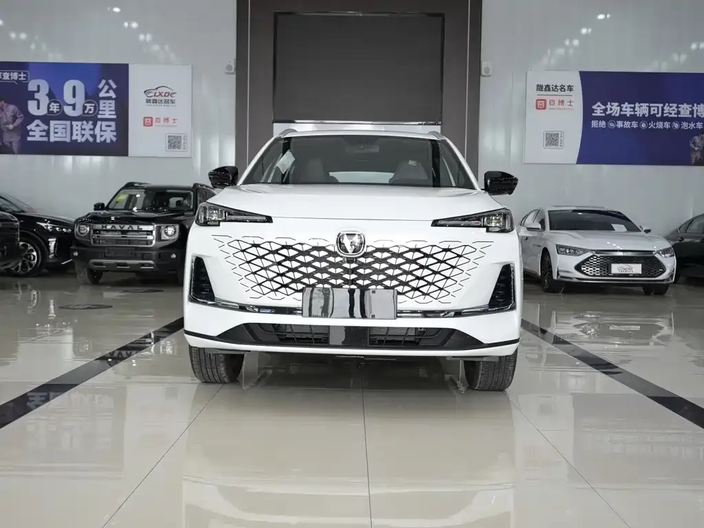 Changan CS55PLUS 2025 из CN, фото 3
