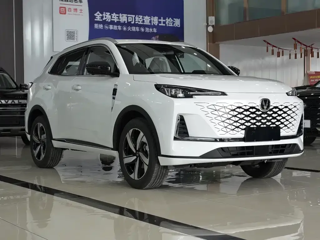 Changan CS55PLUS 2025 из CN, фото 4