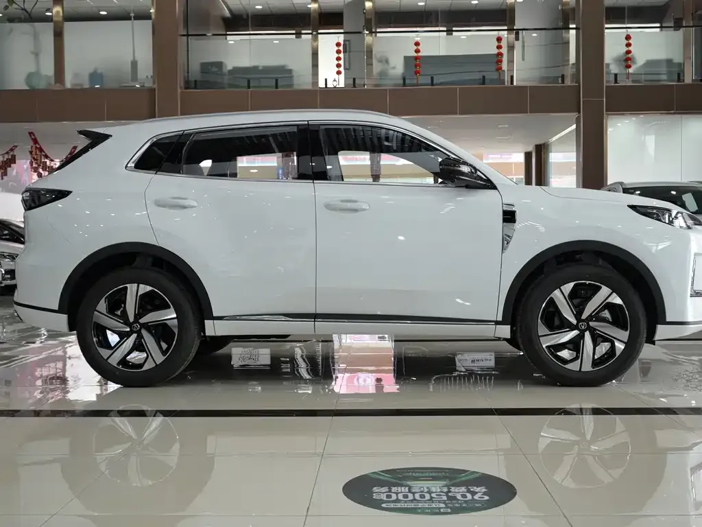 Changan CS55PLUS 2025 из CN, фото 5