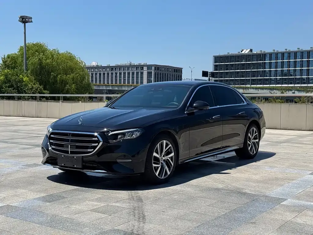 Mercedes-Benz E-Class 2024 из CN, фото 1