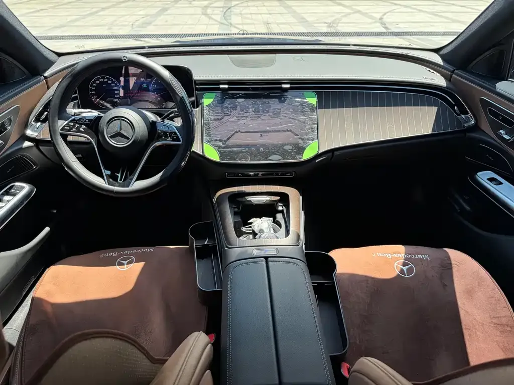 Mercedes-Benz E-Class 2024 из CN, фото 7