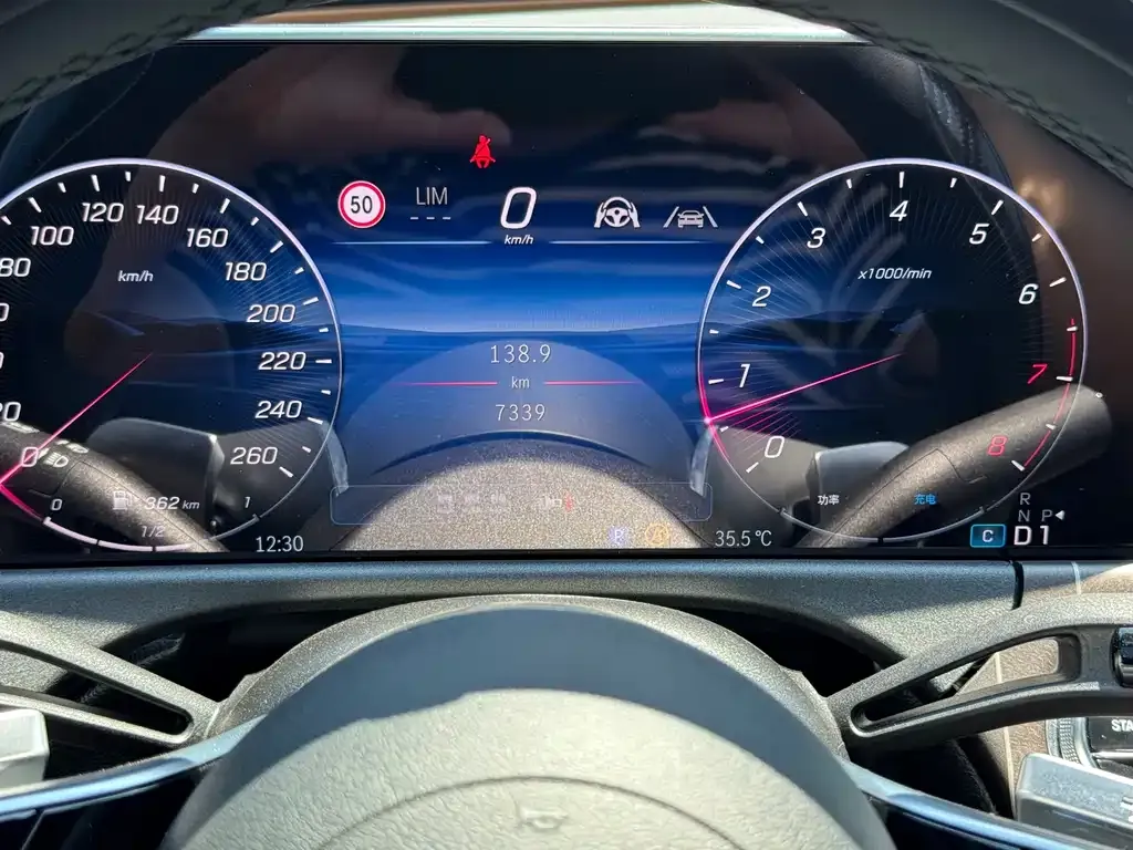 Mercedes-Benz E-Class 2024 из CN, фото 9