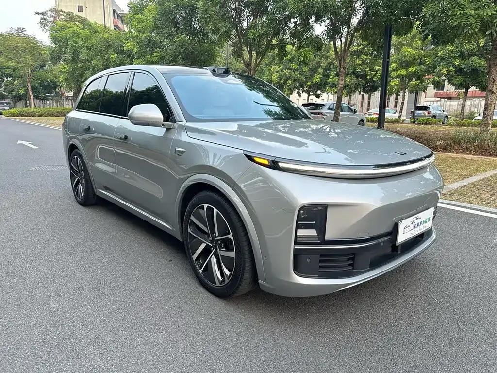 Li Auto L8 2022 из CN, фото 3