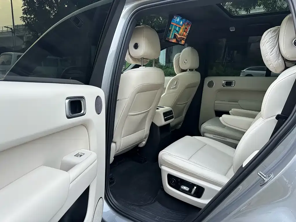 Li Auto L8 2022 из CN, фото 5