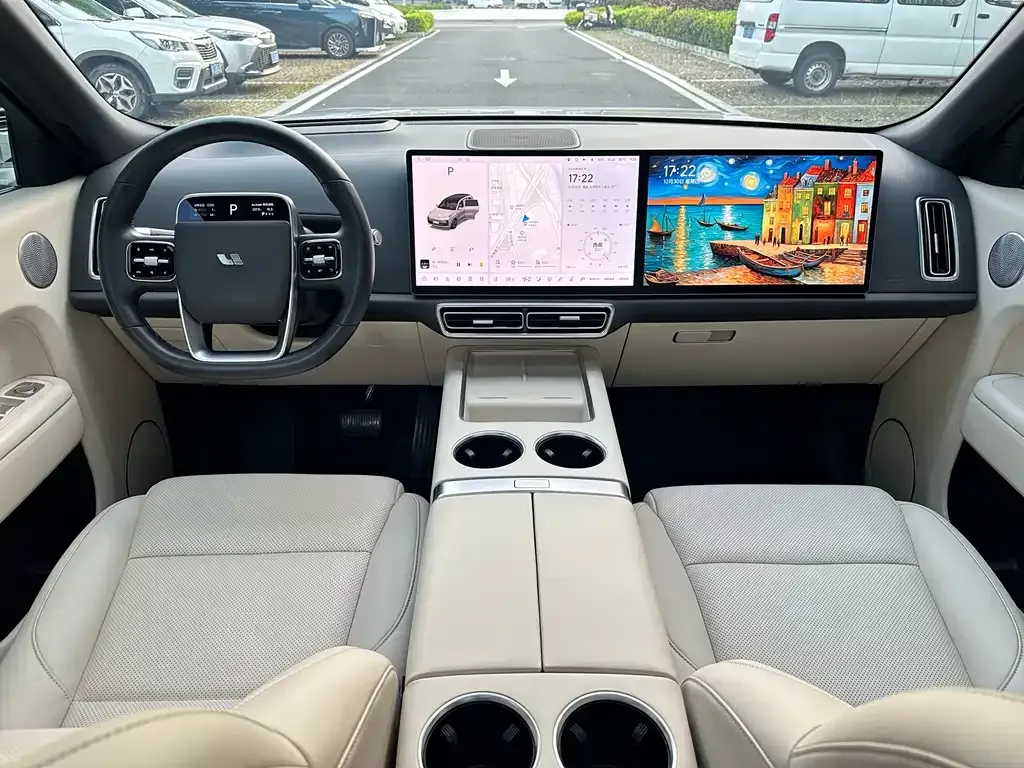 Li Auto L8 2022 из CN, фото 6