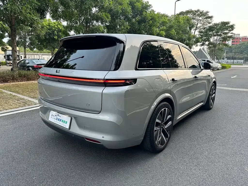 Li Auto L8 2022 из CN, фото 9