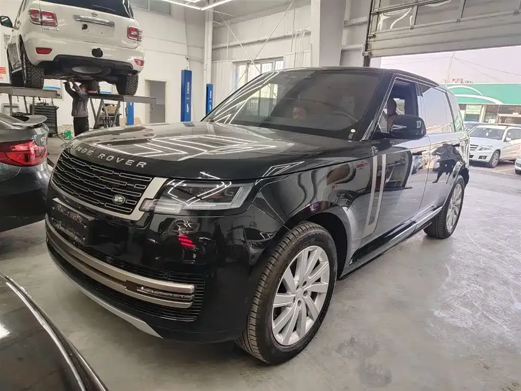 Land Rover Range Rover 2025 из CN, фото 1