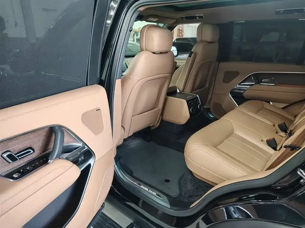 Land Rover Range Rover 2025 из CN, фото 9