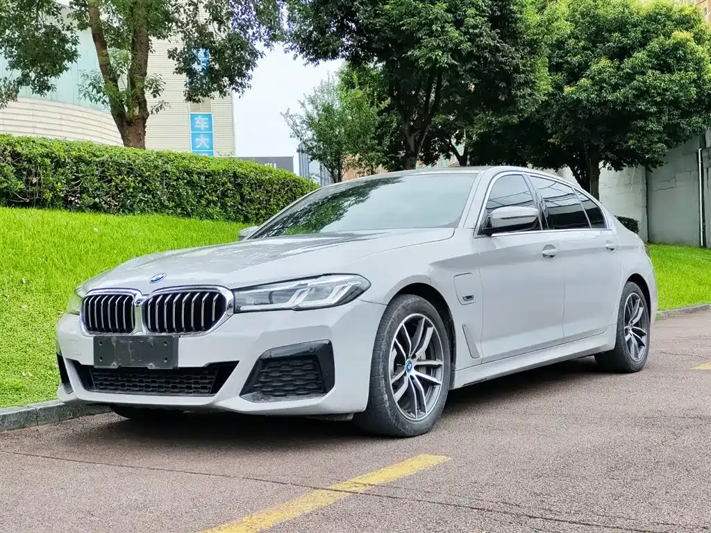 BMW 5 Series New Energy — фото 1