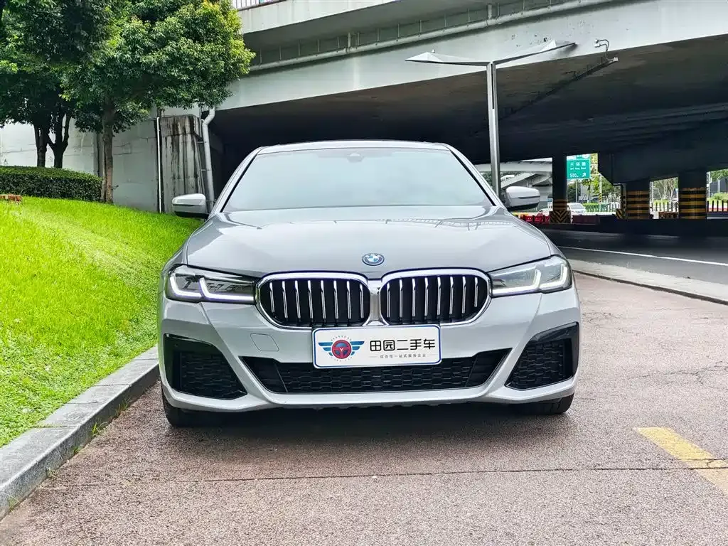 BMW 5 Series New Energy — фото 2
