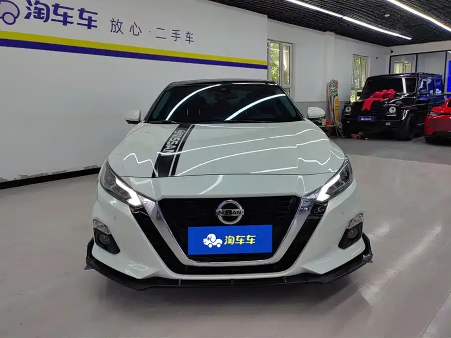 Nissan Teana 2021 из CN, фото 2