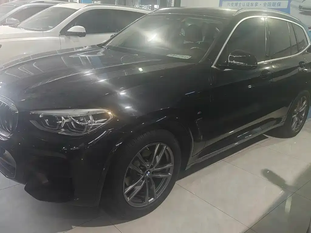 BMW X3 2021 из CN, фото 1