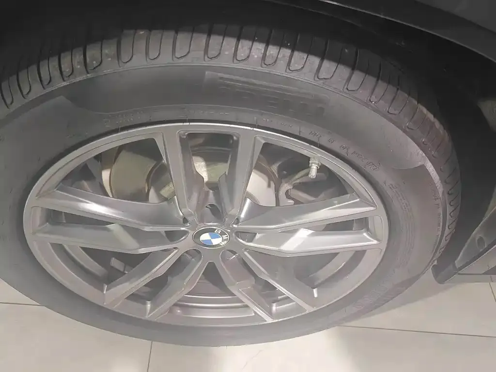 BMW X3 2021 из CN, фото 10