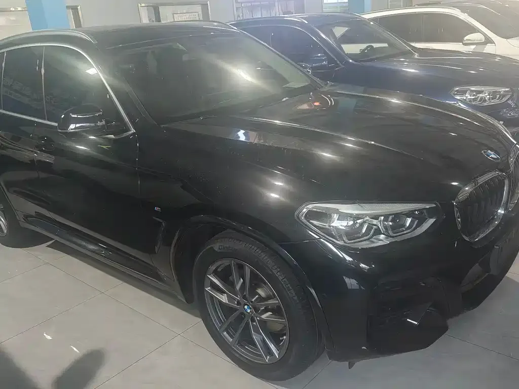BMW X3 2021 из CN, фото 2
