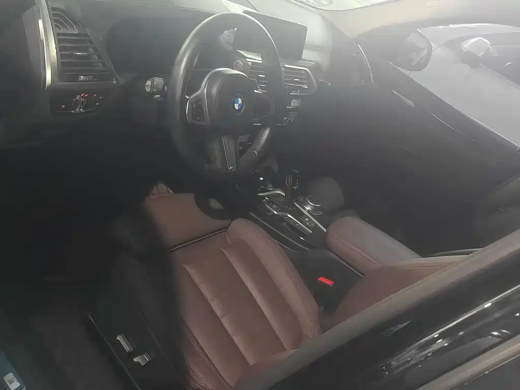 BMW X3 2021 из CN, фото 3