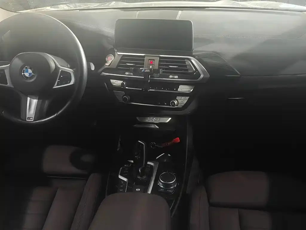 BMW X3 2021 из CN, фото 4