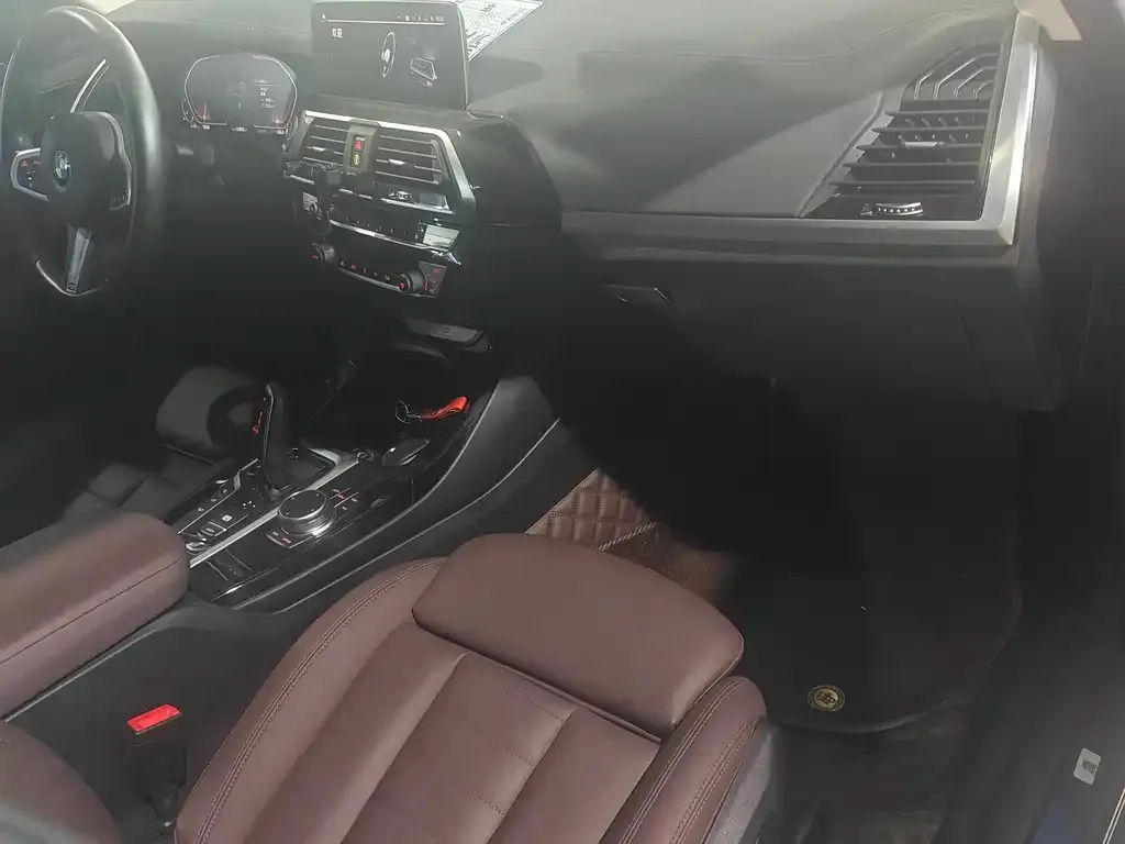 BMW X3 2021 из CN, фото 6