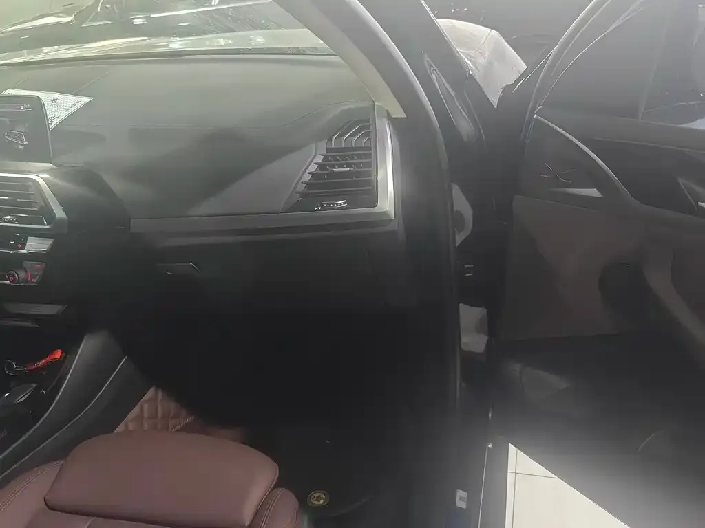 BMW X3 2021 из CN, фото 7
