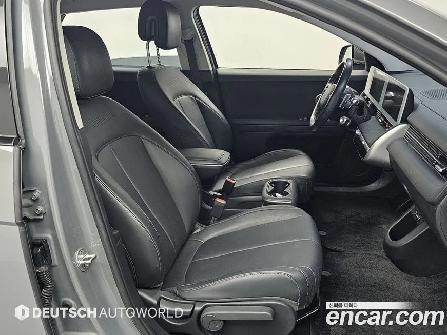 Hyundai Ioniq5 — фото 10