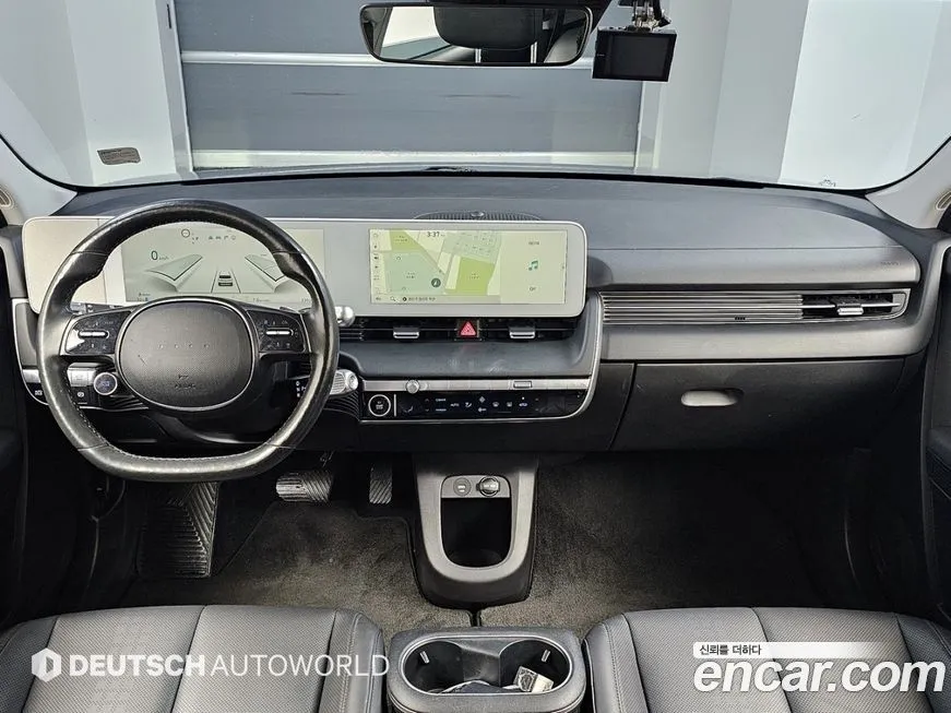 Hyundai Ioniq5 — фото 7
