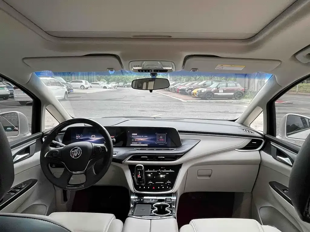 Buick GL8 2024 из CN, фото 7