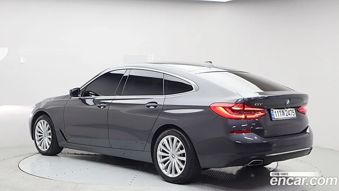BMW Gran Turismo 2021 из KR, фото 2