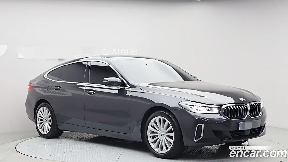 BMW Gran Turismo 2021 из KR, фото 3