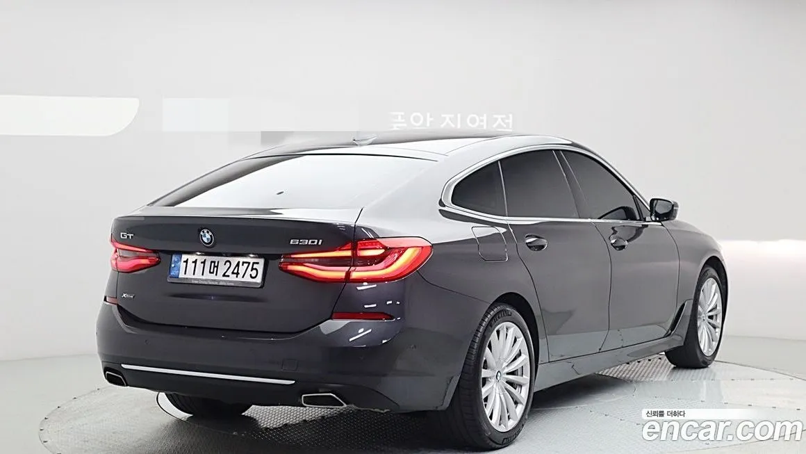 BMW Gran Turismo 2021 из KR, фото 4
