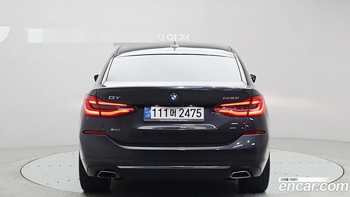 BMW Gran Turismo 2021 из KR, фото 5