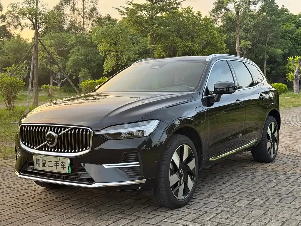 Volvo XC60 PHEV 2024 из CN, фото 1