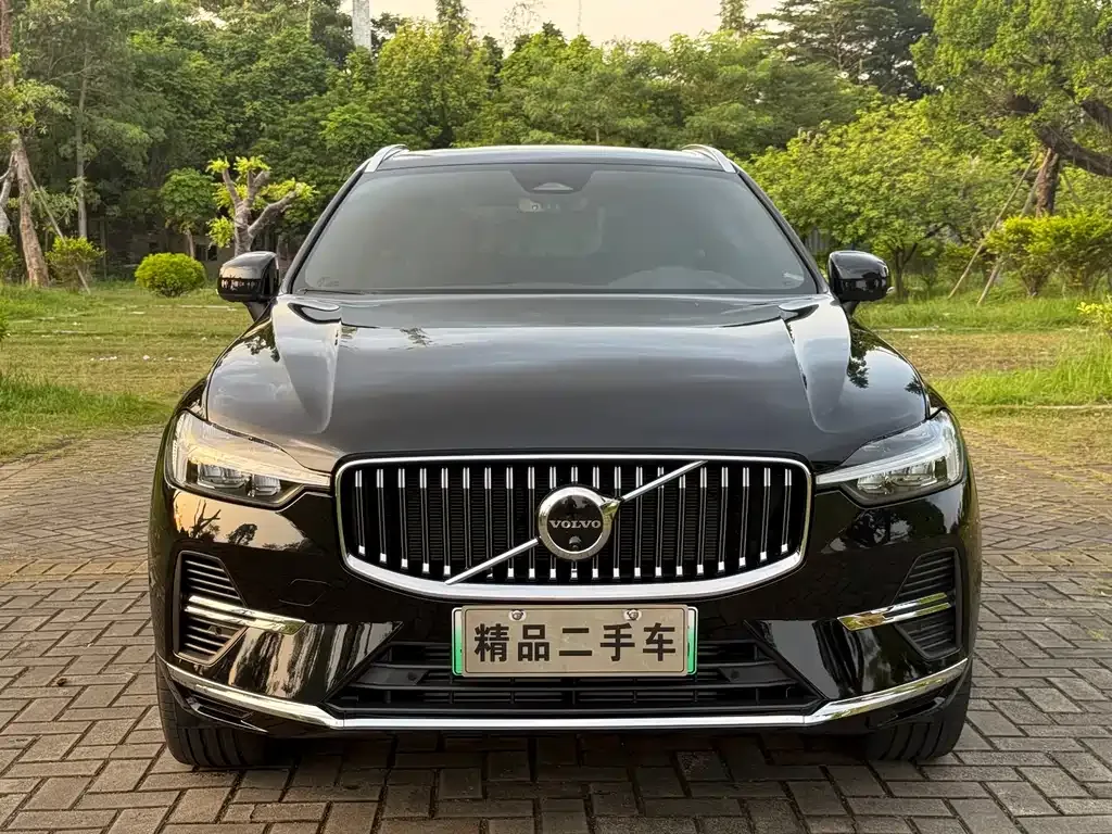 Volvo XC60 PHEV 2024 из CN, фото 2