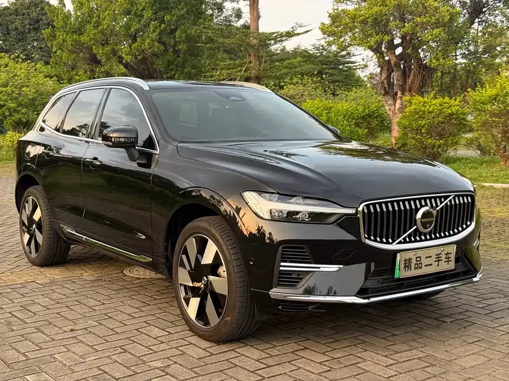 Volvo XC60 PHEV 2024 из CN, фото 3