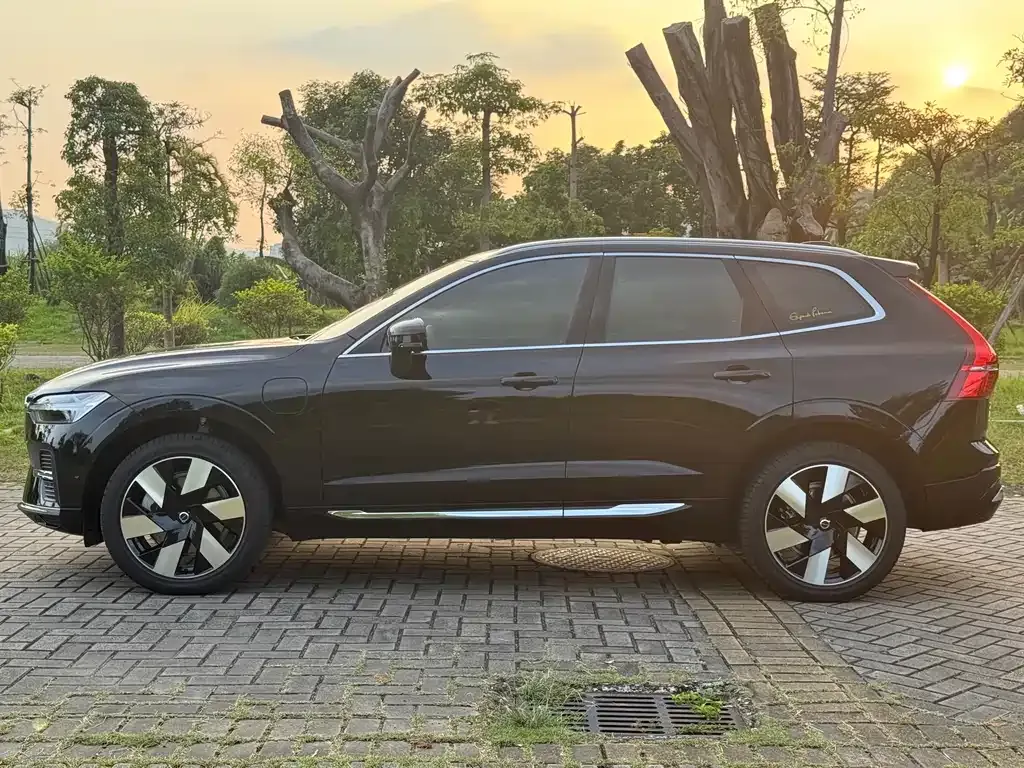 Volvo XC60 PHEV 2024 из CN, фото 4