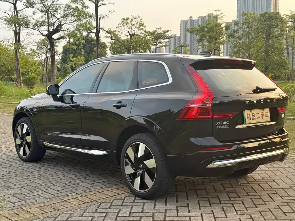 Volvo XC60 PHEV 2024 из CN, фото 6