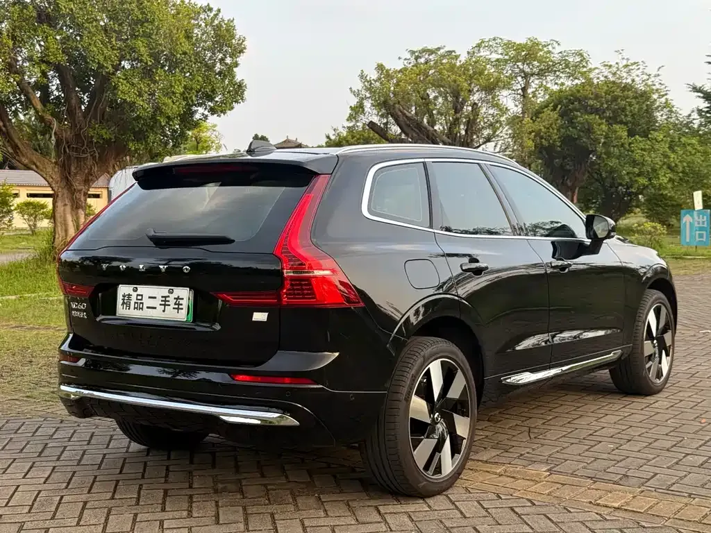 Volvo XC60 PHEV 2024 из CN, фото 7