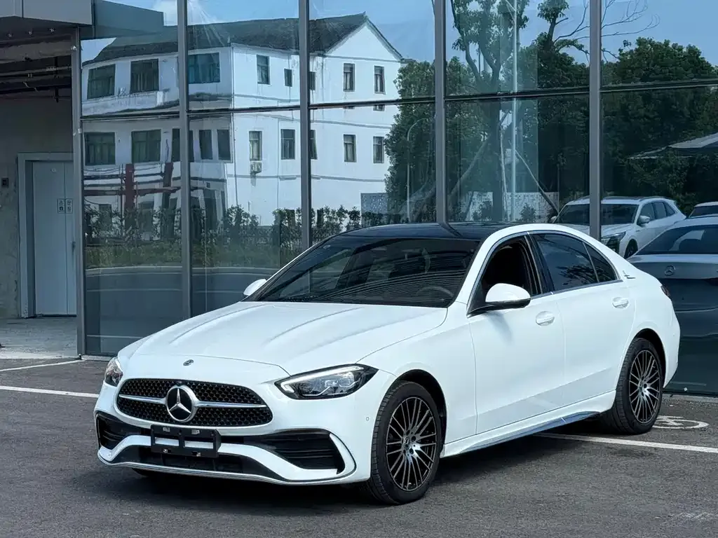 Mercedes-Benz C-Class 2024 из CN, фото 1