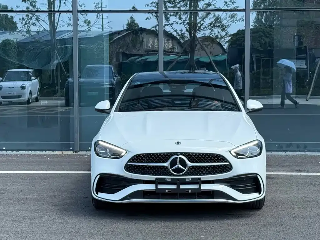 Mercedes-Benz C-Class 2024 из CN, фото 2