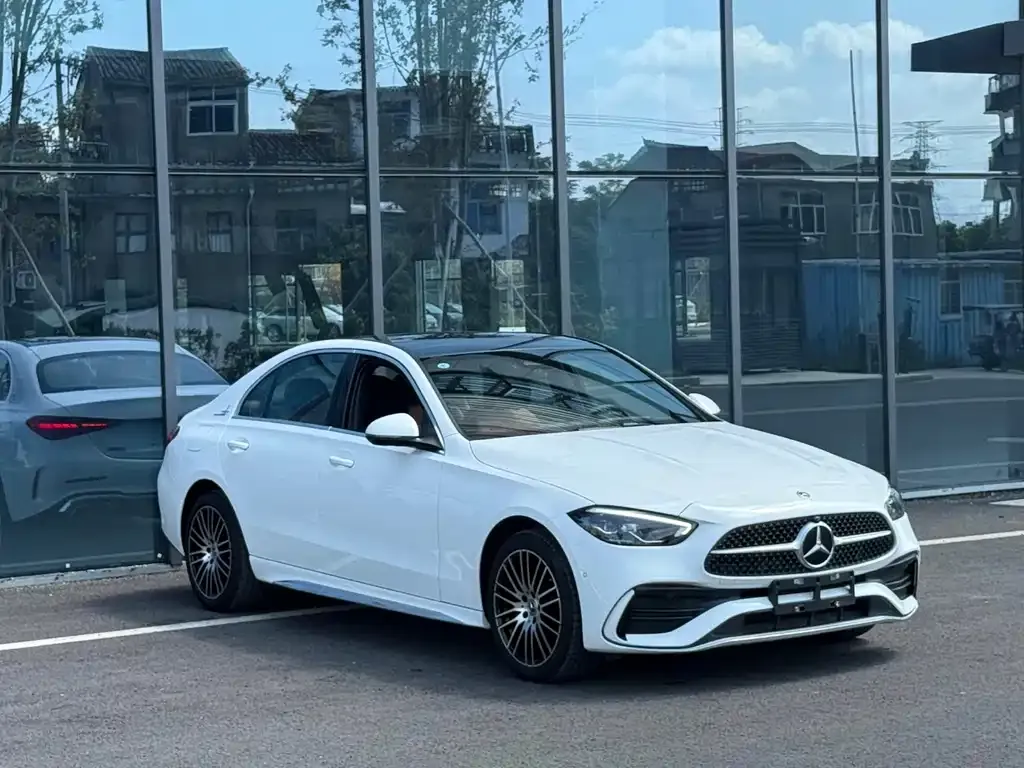 Mercedes-Benz C-Class 2024 из CN, фото 3