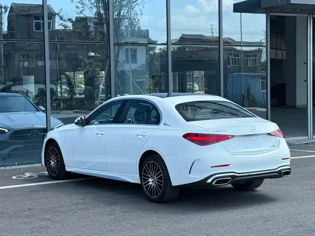 Mercedes-Benz C-Class 2024 из CN, фото 5