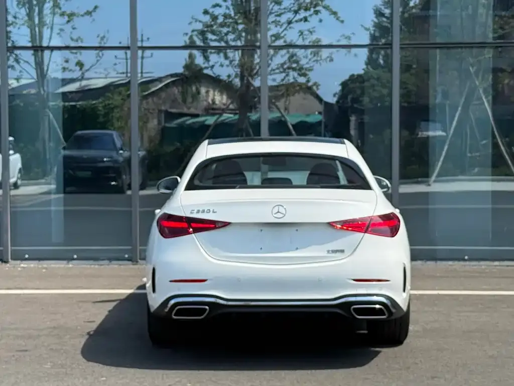 Mercedes-Benz C-Class 2024 из CN, фото 6