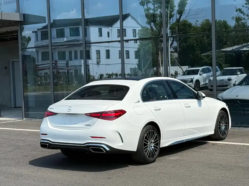 Mercedes-Benz C-Class 2024 из CN, фото 7