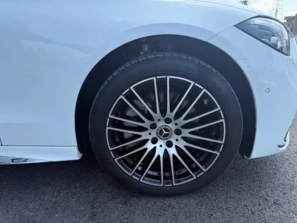 Mercedes-Benz C-Class 2024 из CN, фото 9