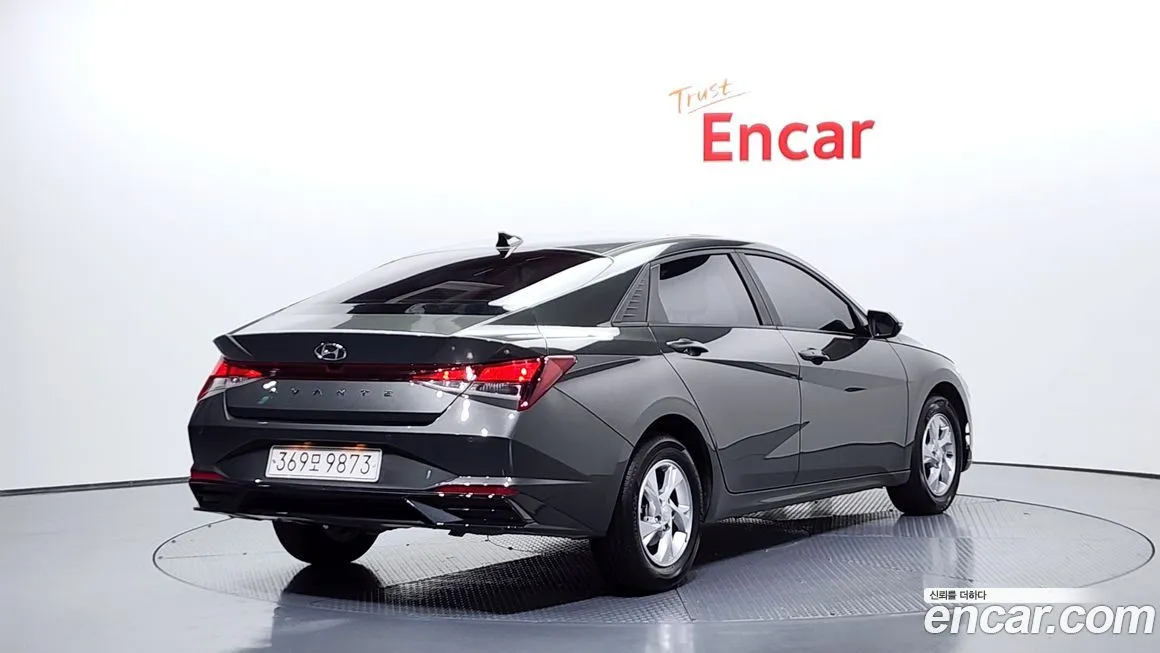 Hyundai AVANTE — фото 2