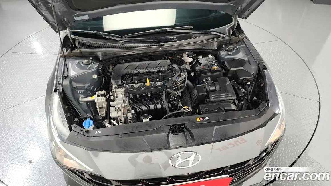 Hyundai AVANTE — фото 6