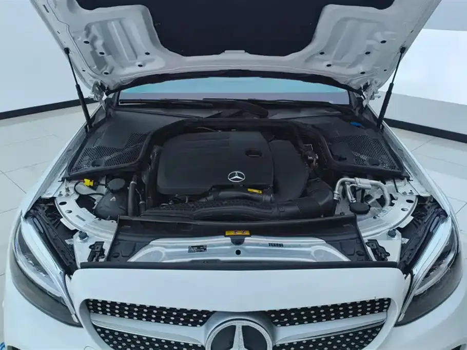 Mercedes-Benz C-Class 2021 из CN, фото 10