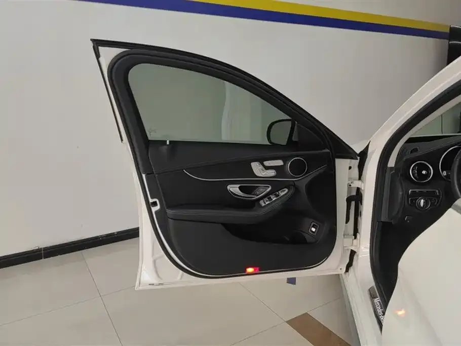 Mercedes-Benz C-Class 2021 из CN, фото 7