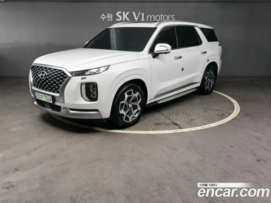 Hyundai Palisade — фото 2