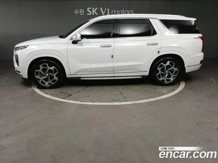 Hyundai Palisade — фото 3