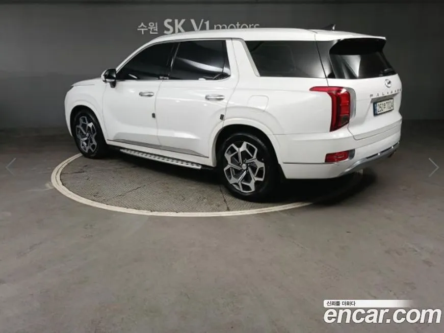 Hyundai Palisade — фото 4