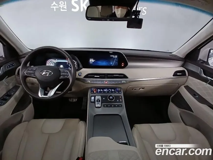 Hyundai Palisade — фото 6